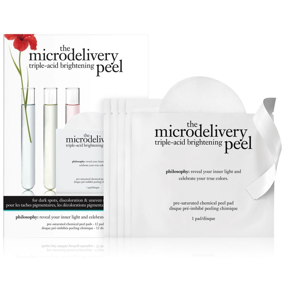Microdelivery Triple-Acid Brightening Peel