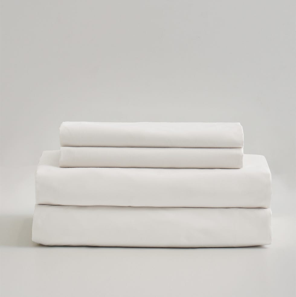 Classic Organic Percale Sheet Set