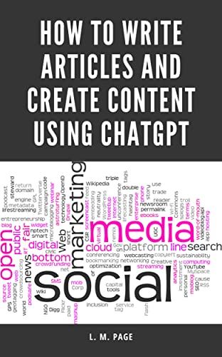 ChatGPT aparece como autor o coautor de más de 200 libros en  Kindle