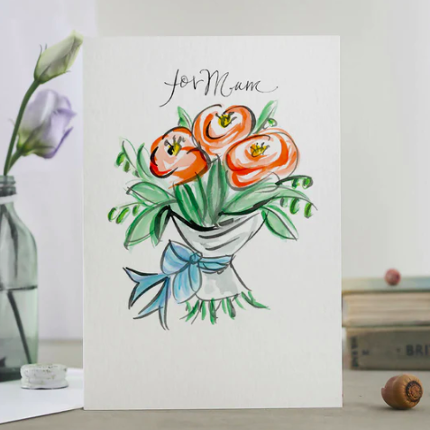 'For Mum' Card