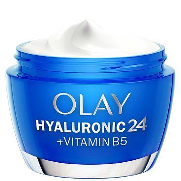 Olay Hyaluronic Acid 24 + Vitamin B5 Day Gel Moisturiser