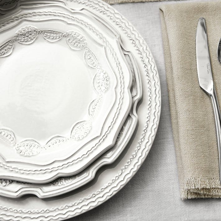 Trisha Yearwood Has a Gorgeous New Tableware Collection At Williams-Sonoma  & The Story Behind It Is So Sweet