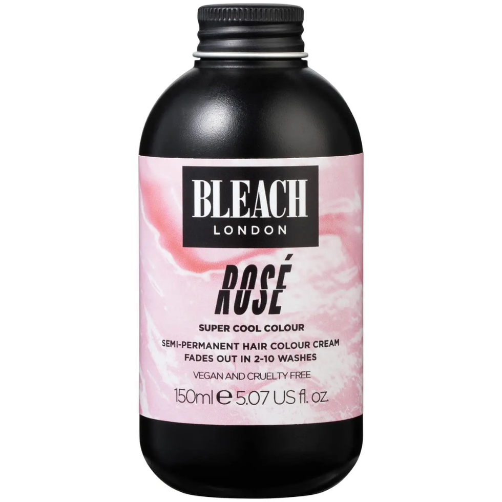 Bleach London Rose Super Cool Colour 