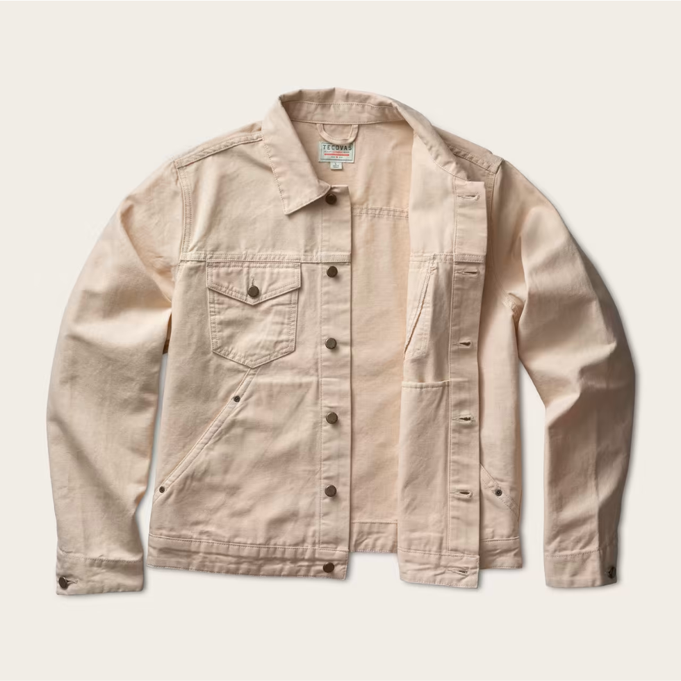 7 Best Waxed Jackets for Men | Waxed Canvas Jackets
