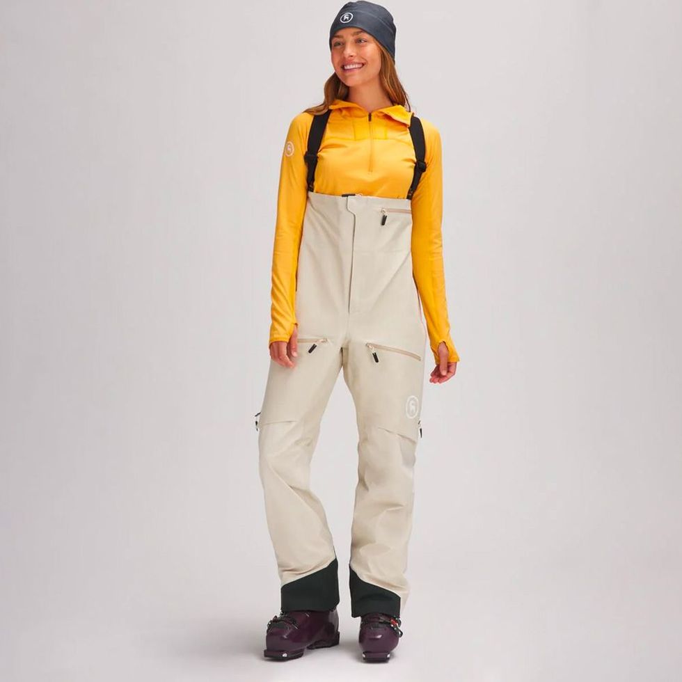 18 Best Women's Ski Pants And Stretchy Bibs Of 2023, Per Skiers