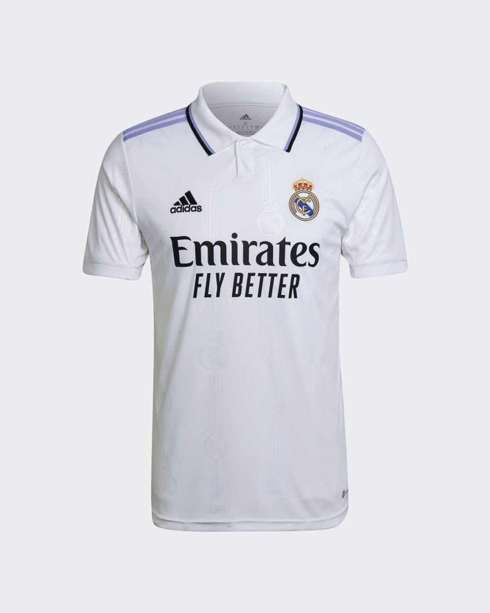 Camiseta primera equipación Real Madrid 22/23