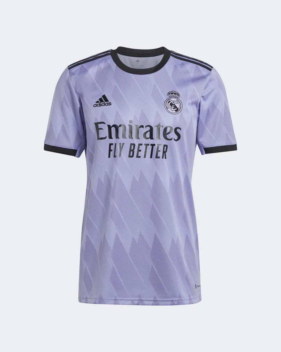 Camiseta Real Madrid segunda equipación 22/23