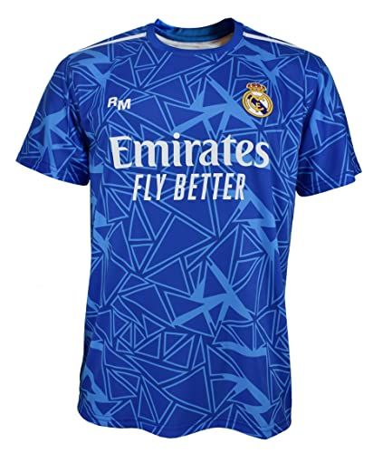 20 camisetas del Real Madrid para auténticos madridistas