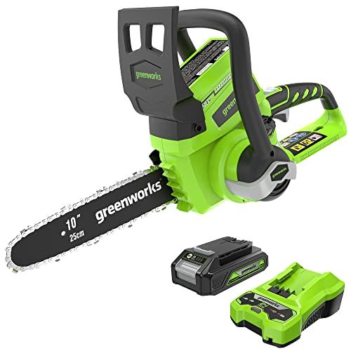 This Editor Favorite Mini Chainsaw Is 25 Off on Amazon Right Now