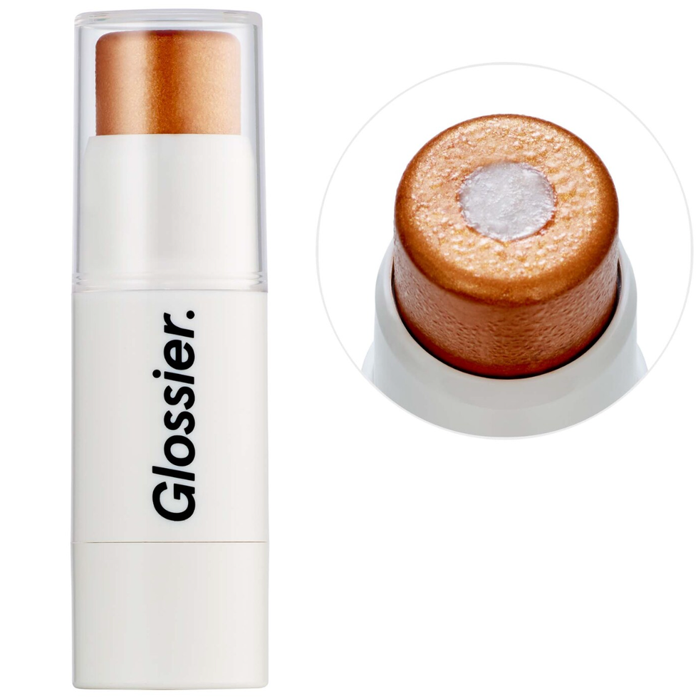 Haloscope Balm Dewy Highlighter Stick in Topaz