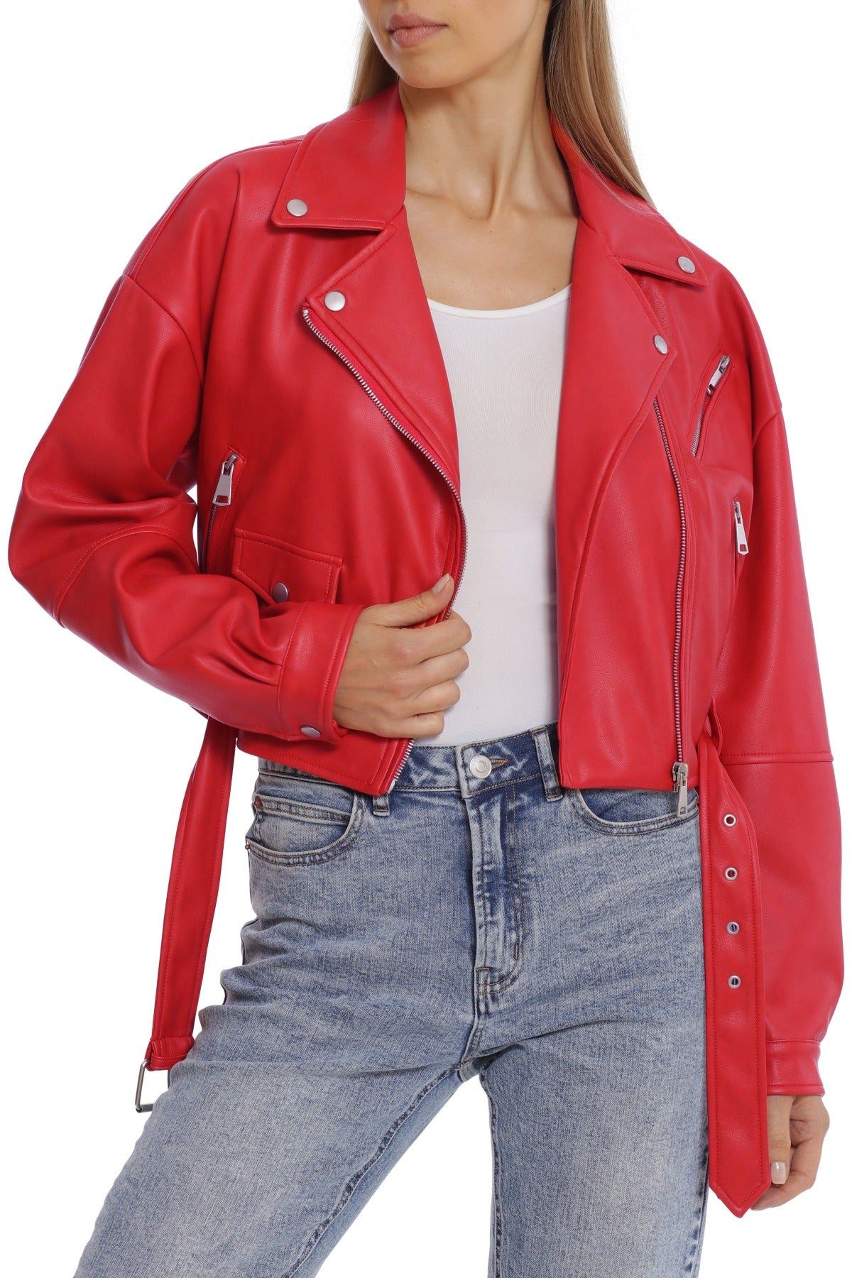 Spring jacket hot sale for teenage girl