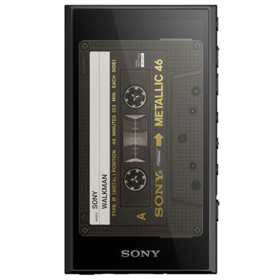 NW-A306 Walkman MP3 Player