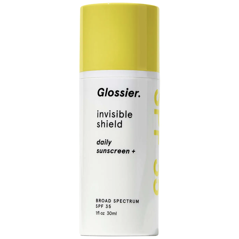 Invisible Shield Water-Gel Transparent Sunscreen SPF 35
