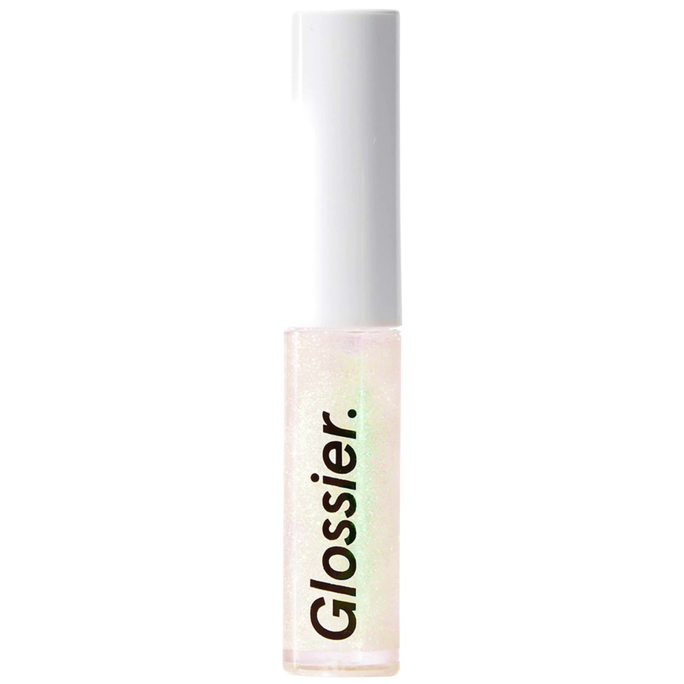 Glassy High-Shine Lip Gloss in Holographic