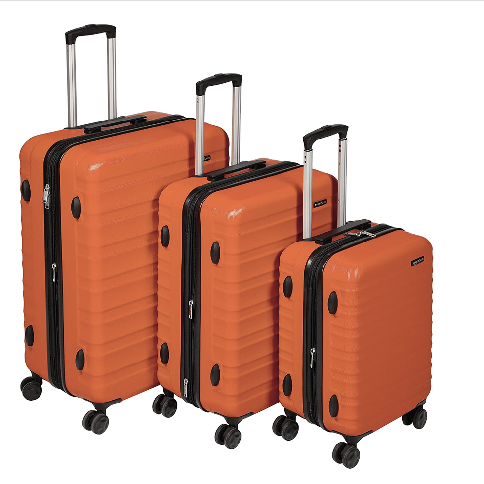 Calvin Klein Adventure 3-Piece Luggage Set