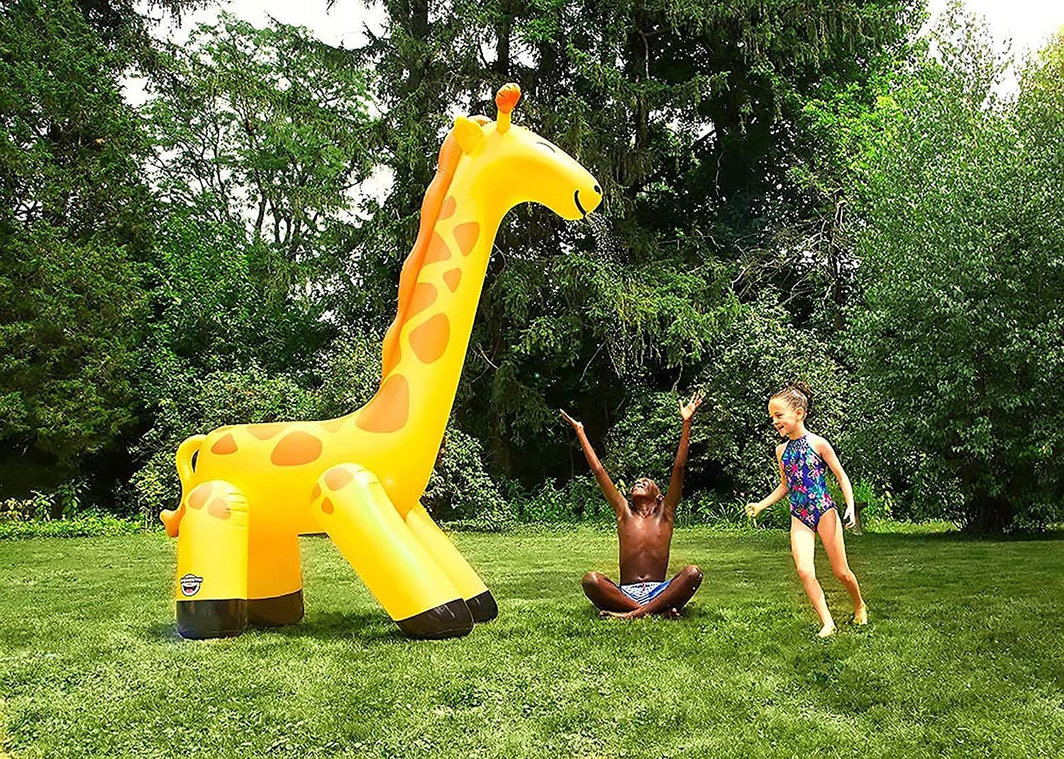 6 foot best sale unicorn sprinkler