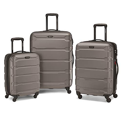 Omni PC Hardside 3-Piece Luggage Set