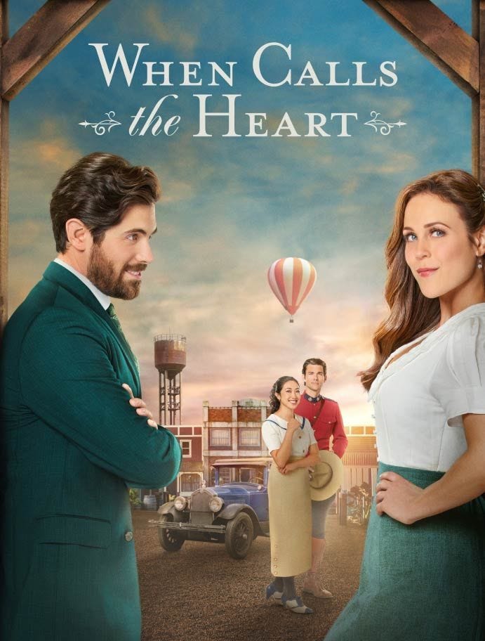 'When Calls the Heart'