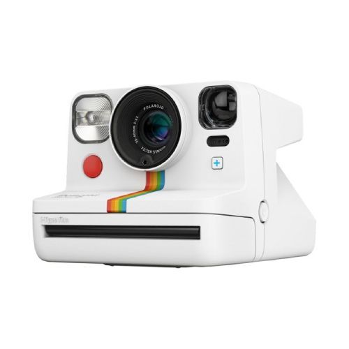 Polaroid One Step - Silver, The Instant Camera Guy