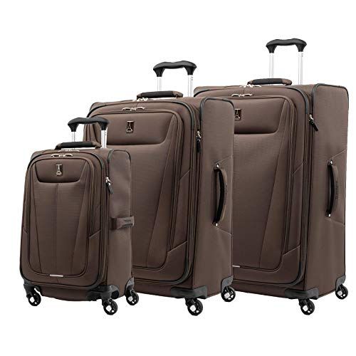 Maxlite 5 Softside Luggage Set