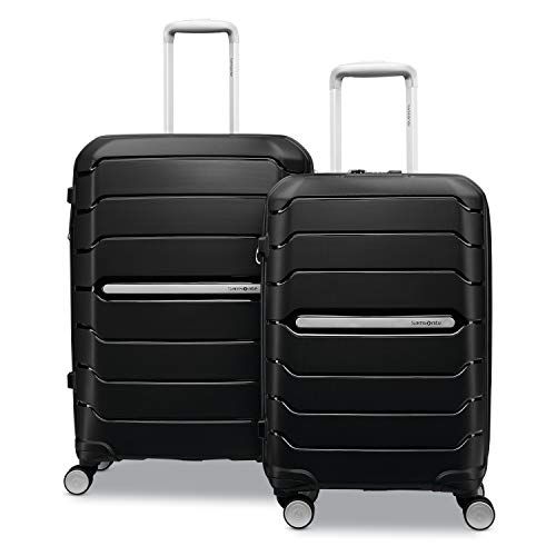 Freeform Hardside Luggage Set 