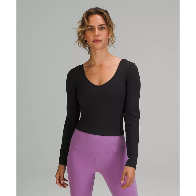 Align Long-Sleeve Shirt