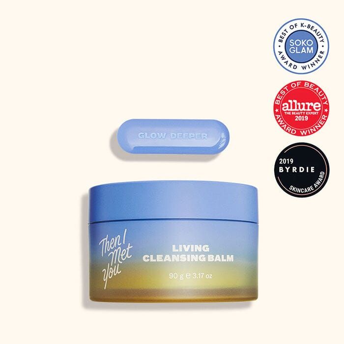 Living Cleansing Balm