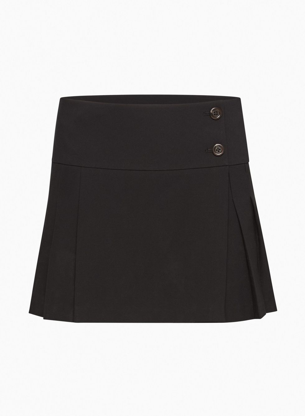 Kitridge Pleated Skirt