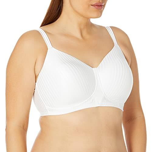 All Over Smoothing Full-Figure Wirefree Bra 