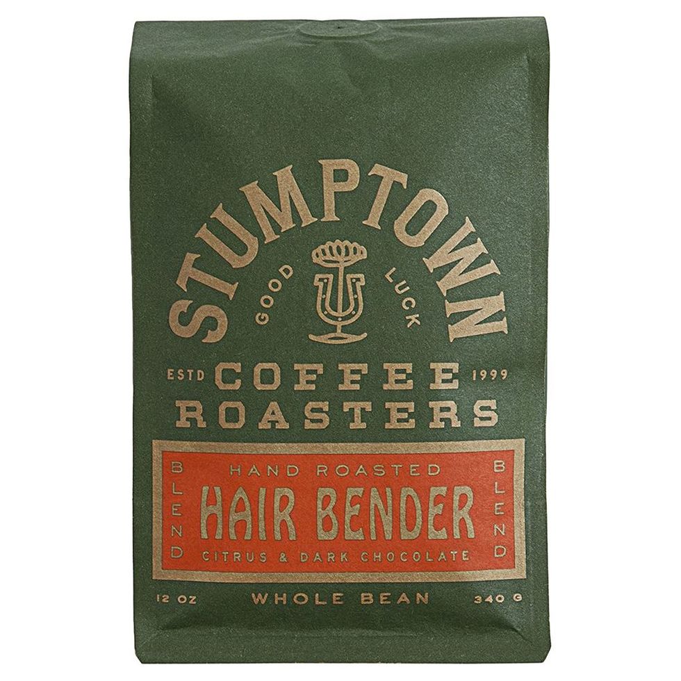 Hair Bender Medium Roast Whole Bean Coffee (12 oz.)