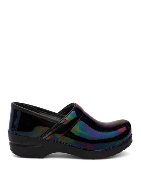 Patent leather clogs for hot sale nurses