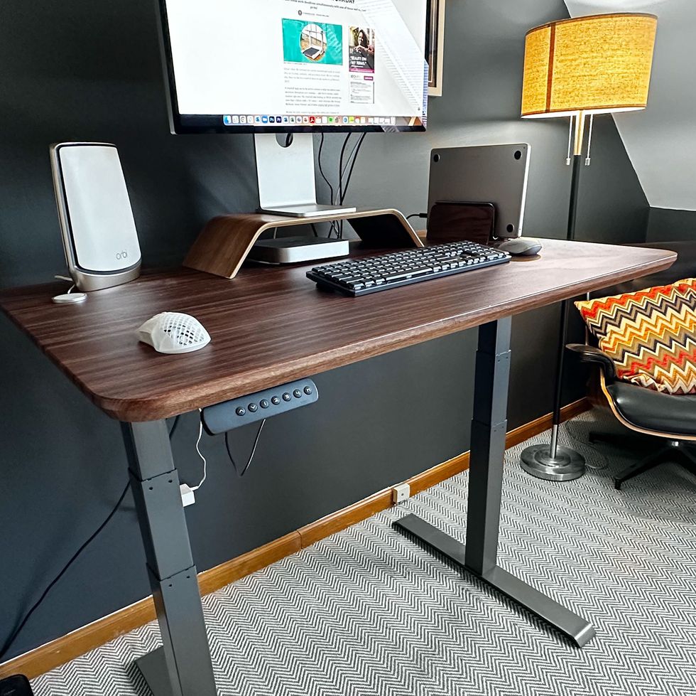 The 7 Best Standing Desks in 2024, Tested and Reviewed