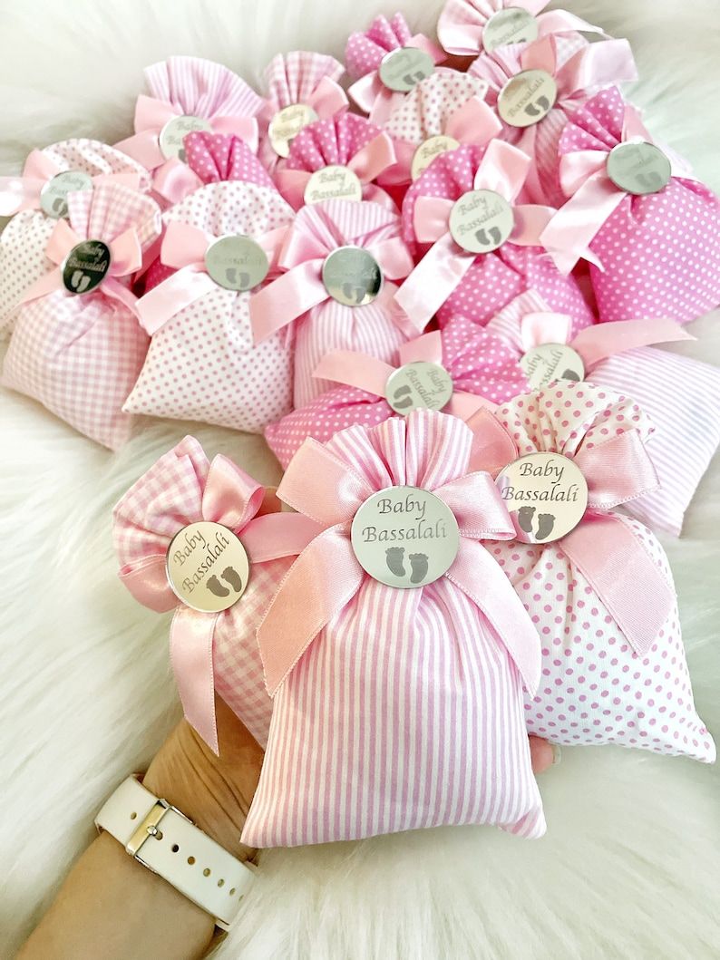 DIY Baby Shower Gift Bags - Project | Plaid Online