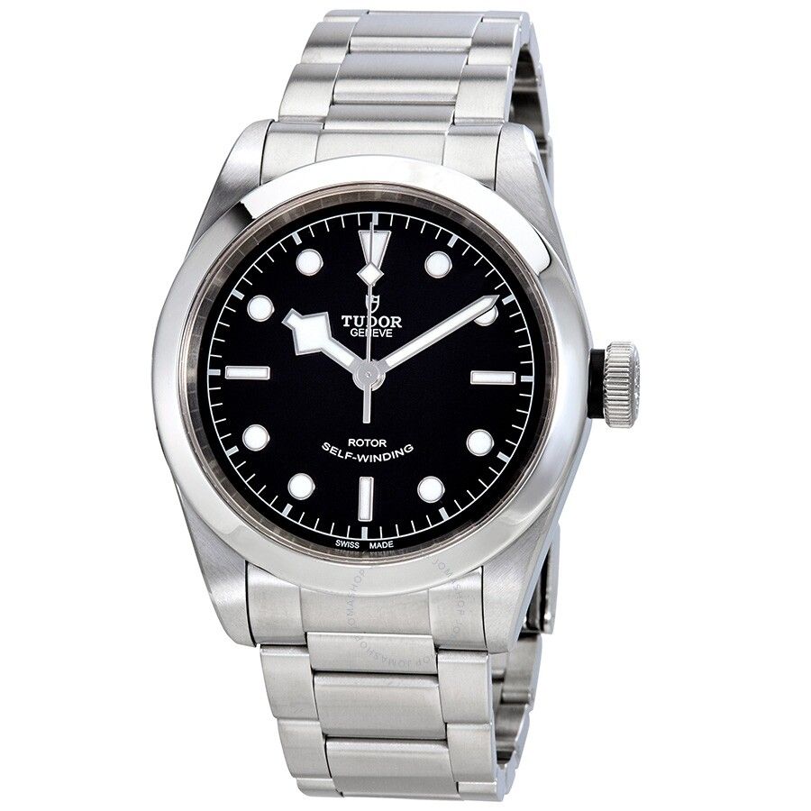 Heritage Black Bay Automatic 41 mm