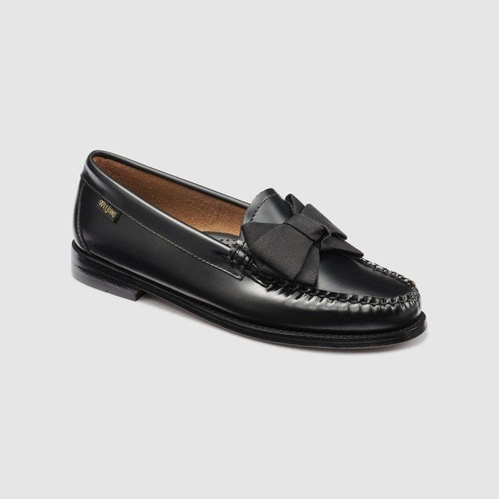 Womens Lillian Bow Weejuns Loafer Womens Lillian Bow Weejuns Loafer
