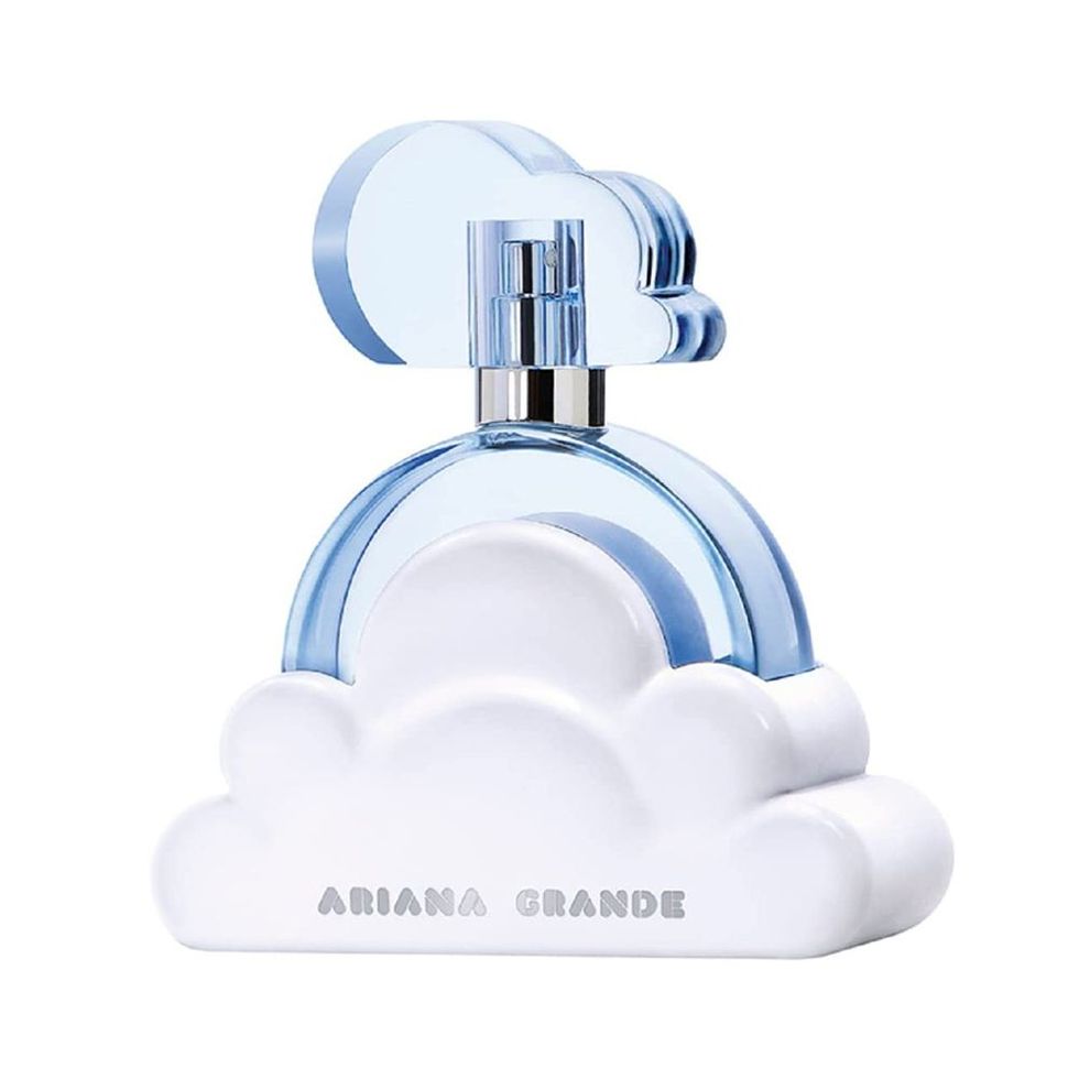 Cloud by Ariana Grande: el perfume favorito de Hailey Bieber