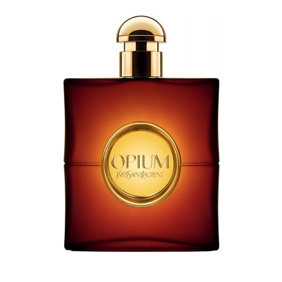 Opium: el perfume favorito de Gisele Bündchen