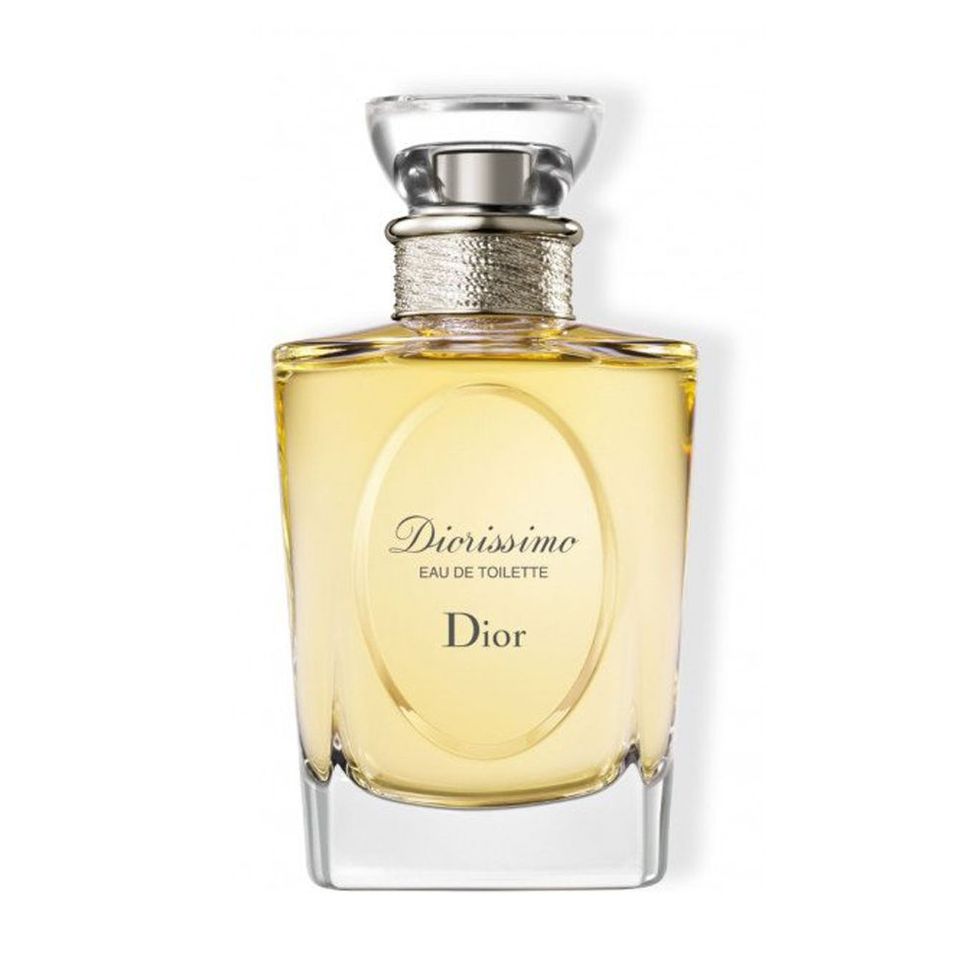 Diorissimo: el perfume favorito de Naomi Campbell
