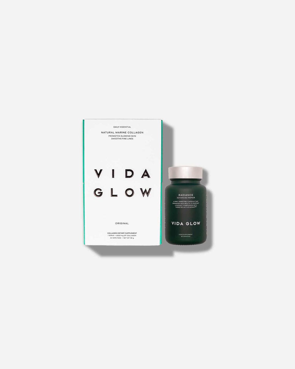 Luminous Skin Staples