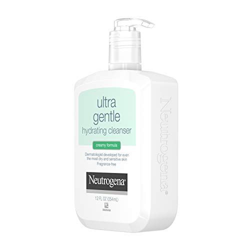 Ultra Gentle Hydrating Daily Facial Cleanser