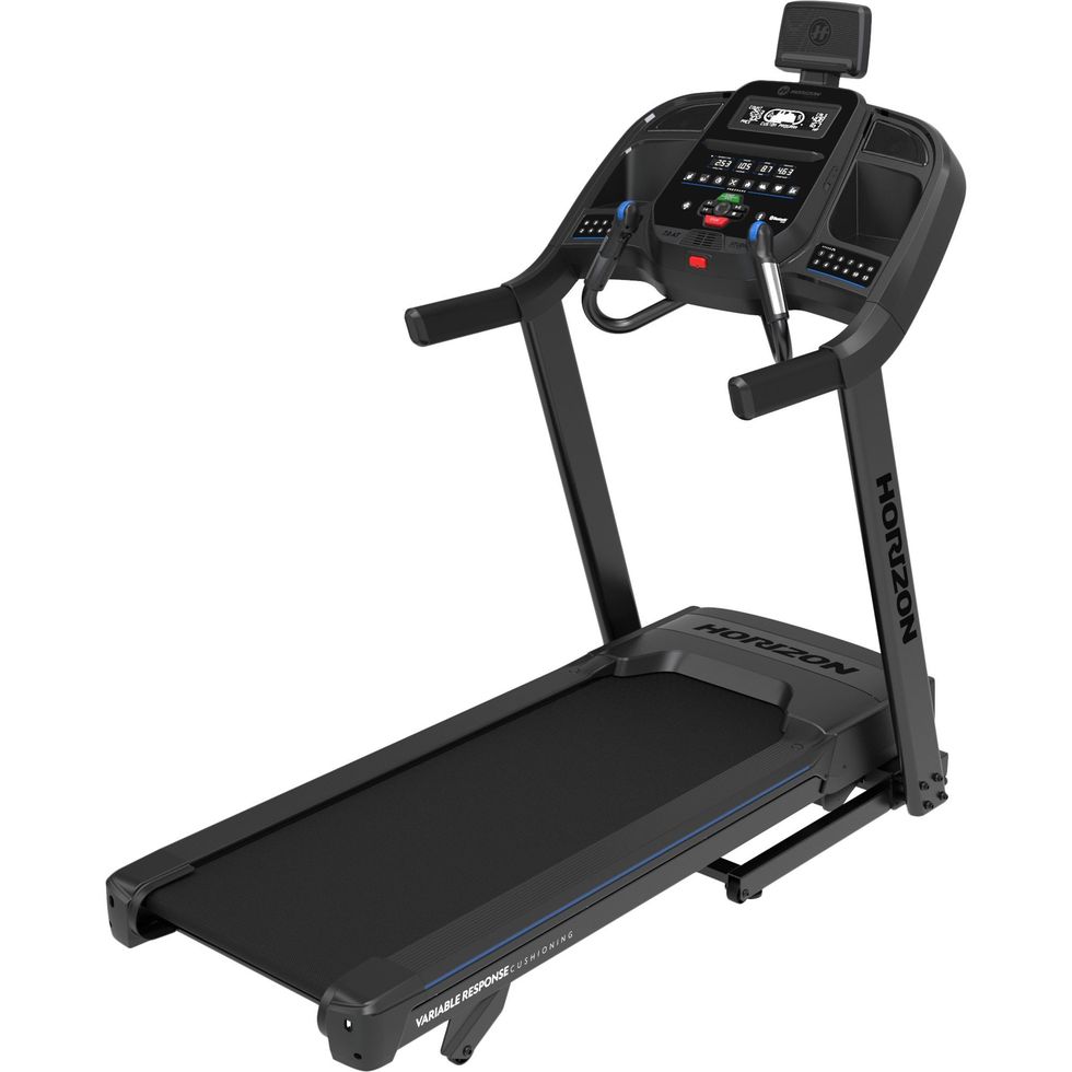 10 Best Folding Treadmills of 2024, Tested by Fitness Experts