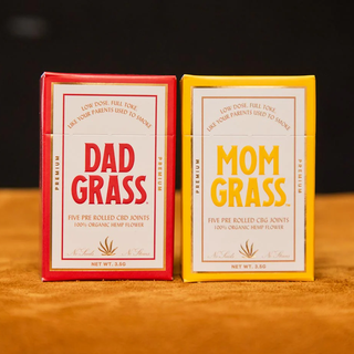 Dad Grass Ebeveyn Paketi, 5'li Paket Dad Grass Ebeveyn Paketi, 5'li Paket