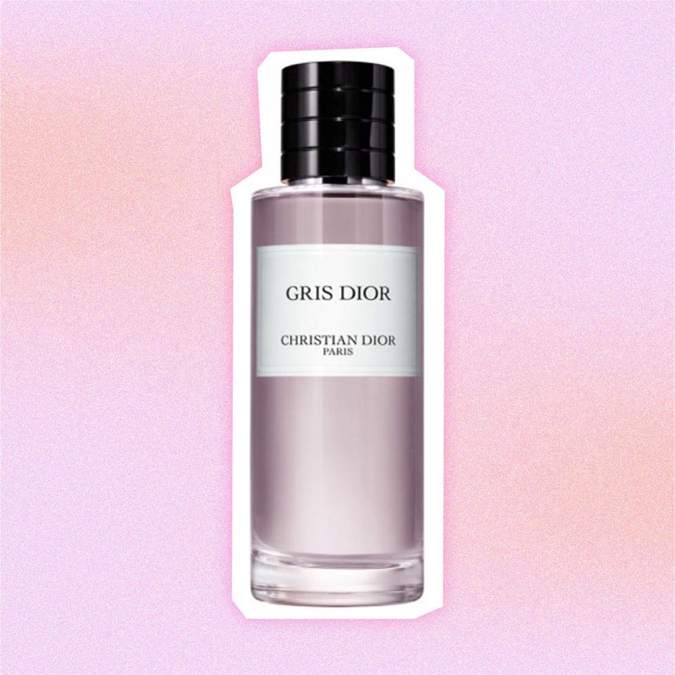 Gris Dior Fragrance