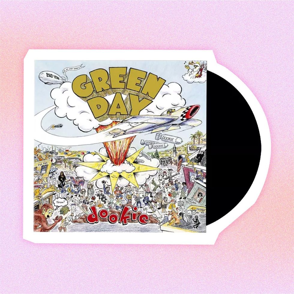 Dookie LP Vinyl