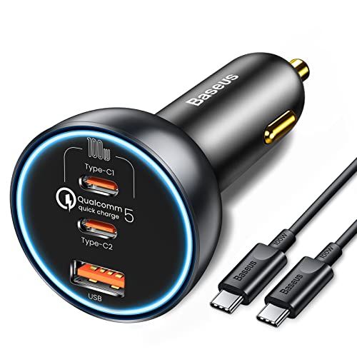 USB C Car Charger