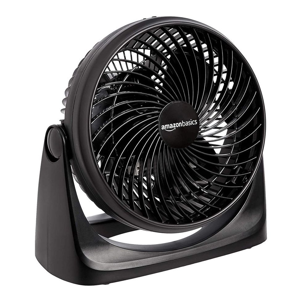 3-Speed Small Room Air Circulator Fan