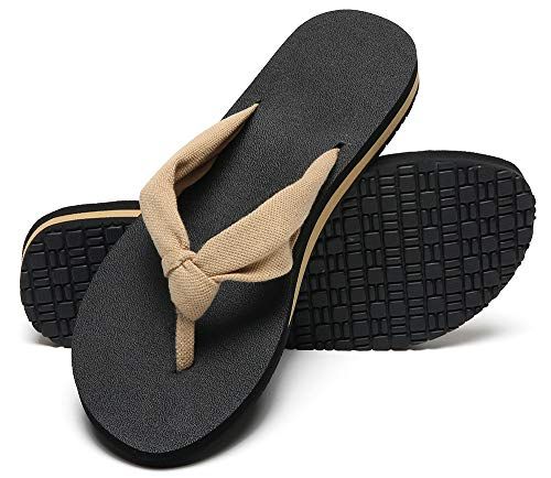 Cloth strap 2024 flip flops