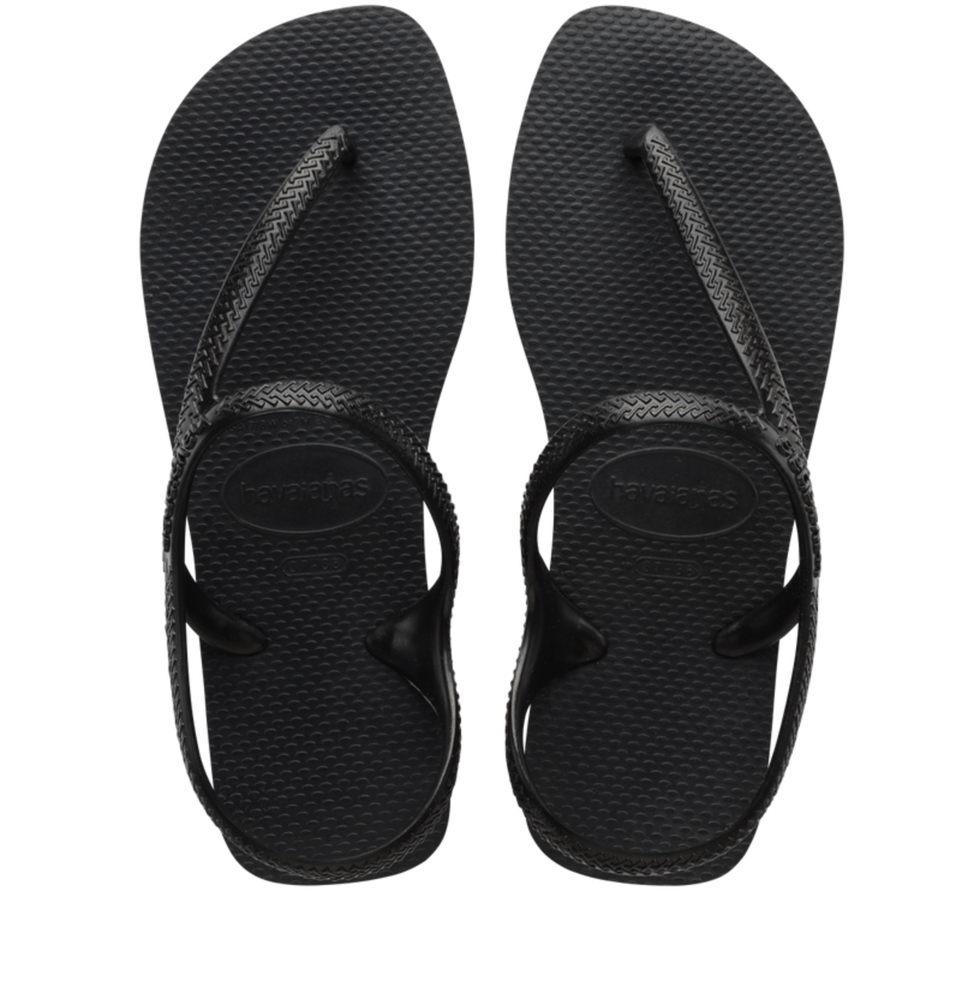 Summer Ladies Flip-flops Wedge Heel Slippers Sandals Casual Flip Fl