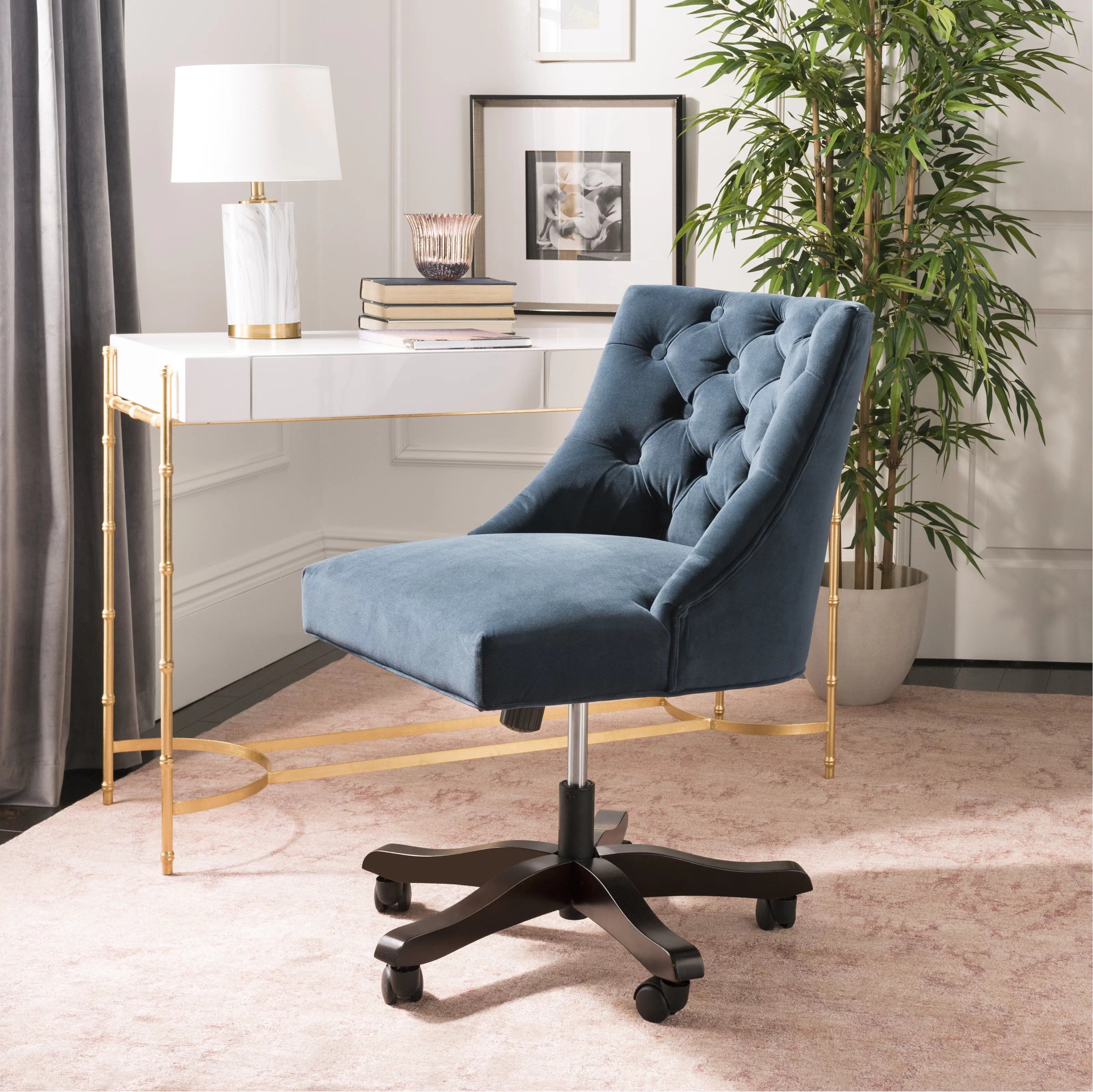 Birch lane desk deals chair