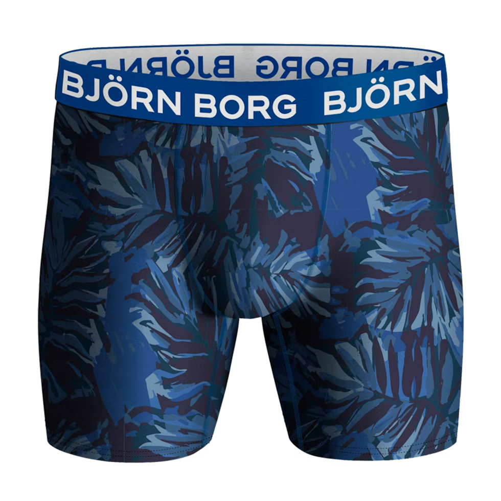 Bjorn Borg Underwear Review: How Good Are Their Boxers? — Pants & Socks